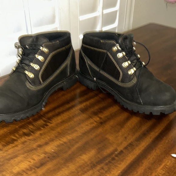 TIMBERLAND WOMENS PREMIUM WATER PROOF BOOT. - Picture 3 of 12